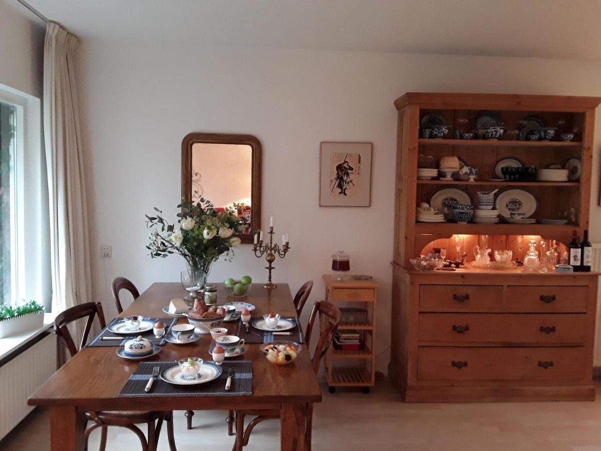 Muiderberg Bed & Breakfast De Echo Bed & Breakfast エクステリア 写真