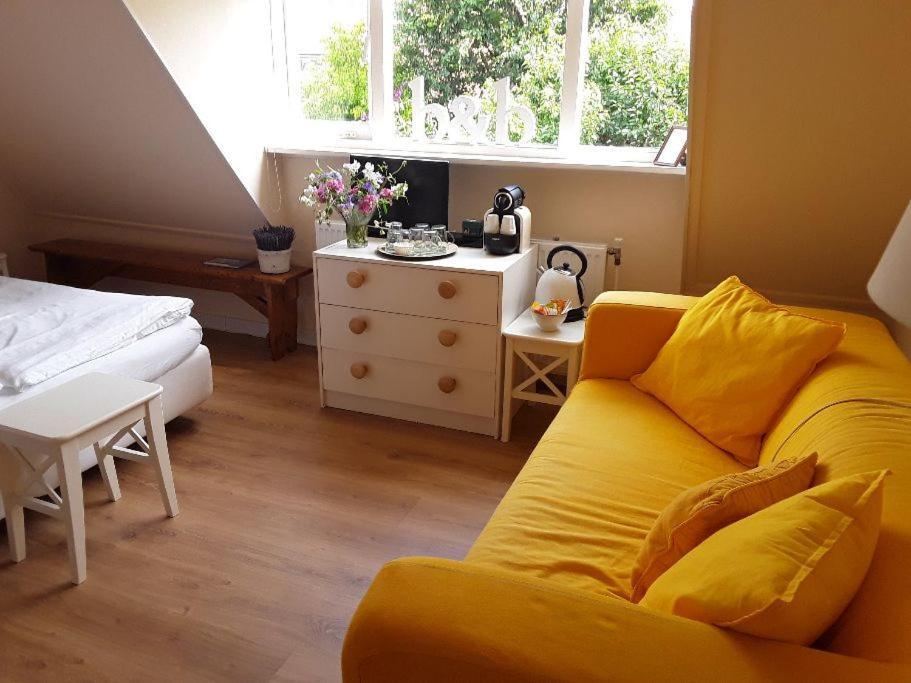 Muiderberg Bed & Breakfast De Echo Bed & Breakfast エクステリア 写真
