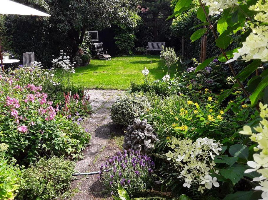 Muiderberg Bed & Breakfast De Echo Bed & Breakfast エクステリア 写真