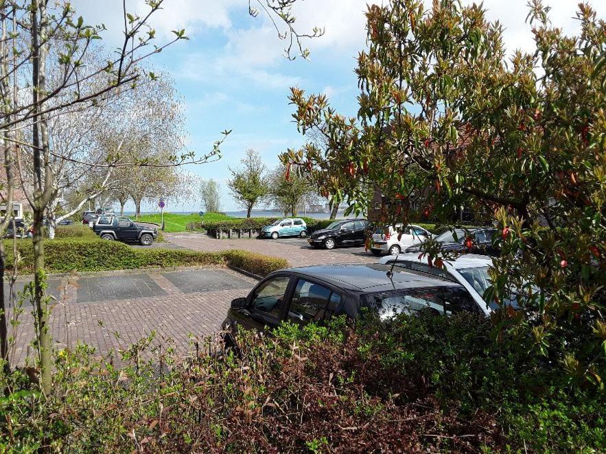 Muiderberg Bed & Breakfast De Echo Bed & Breakfast エクステリア 写真