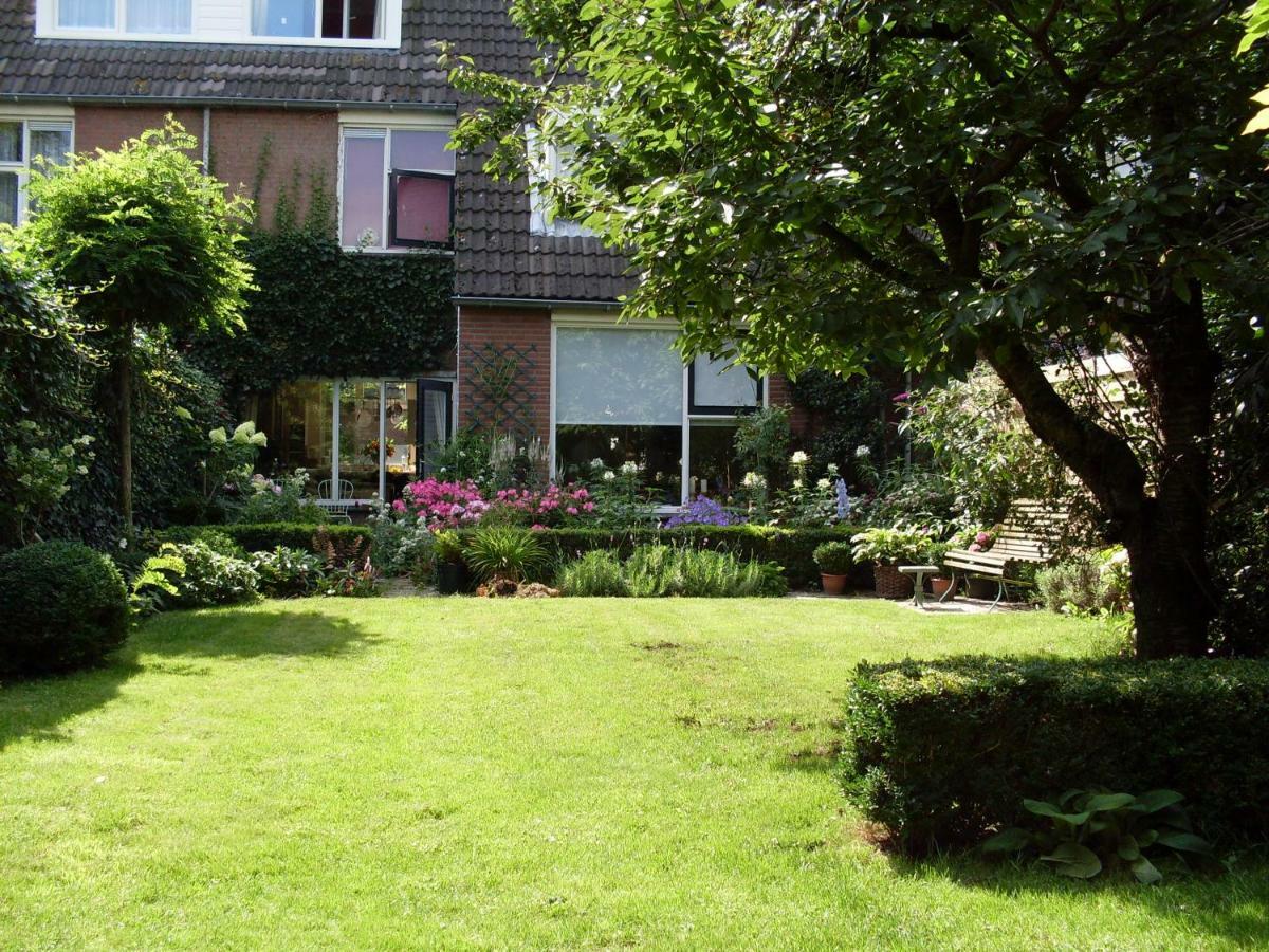 Muiderberg Bed & Breakfast De Echo Bed & Breakfast エクステリア 写真